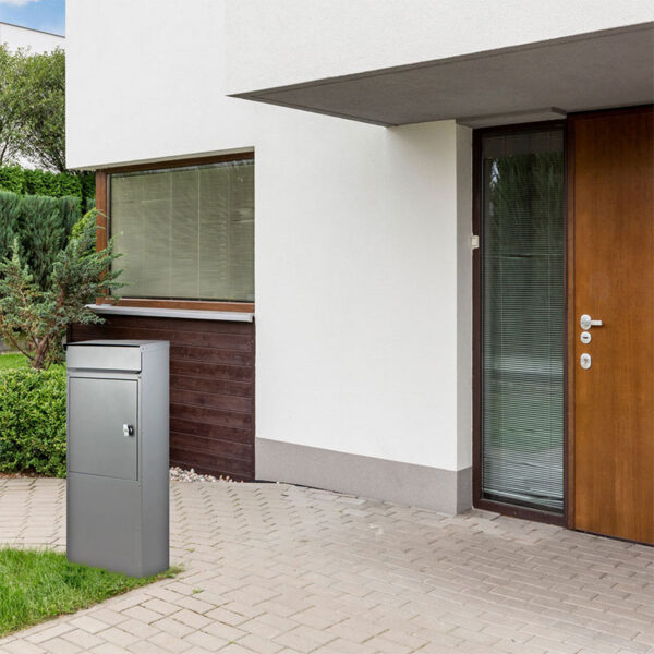 Safepost 855 Standbriefkasten – Bild 11