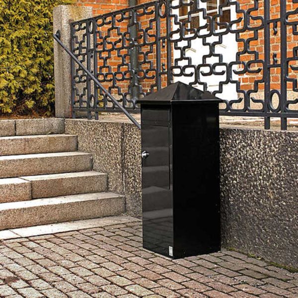 Safepost 110 Standbriefkasten – Bild 4