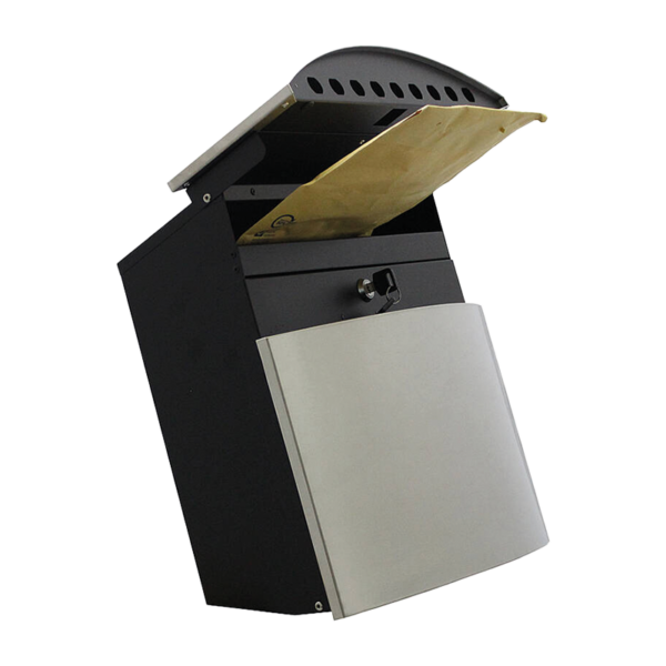 Safepost 12-4 Briefkasten – Bild 2