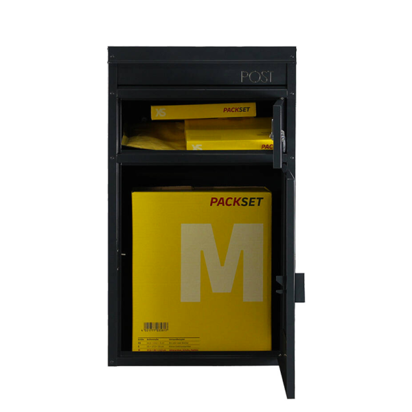 Safepost 45 Paketbriefkasten – Bild 2