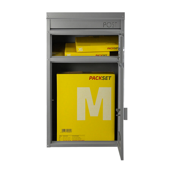 Safepost 45 Paketbriefkasten – Bild 9