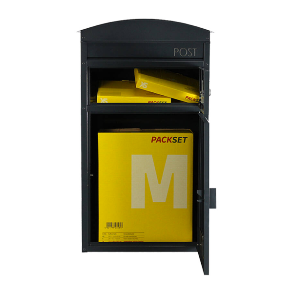 Safepost 48 Paketbriefkasten – Bild 3