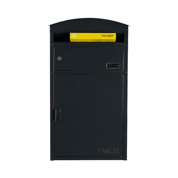 Safepost 48 Paketbriefkasten – Bild 6