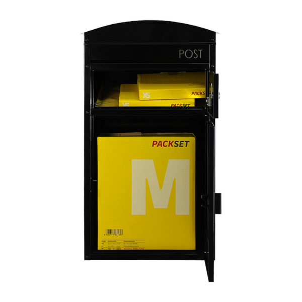 Safepost 48 Paketbriefkasten – Bild 4