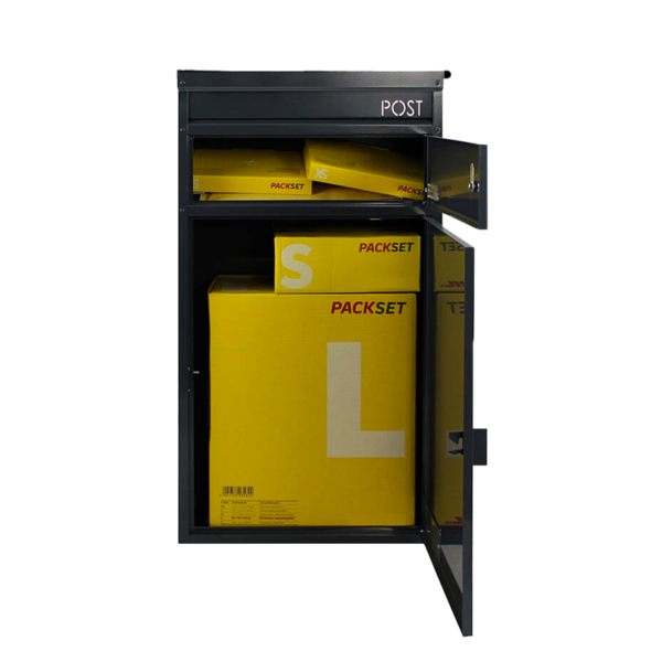 Safepost 65 Paketbriefkasten – Bild 5