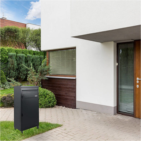 Safepost 65 Paketbriefkasten – Bild 8