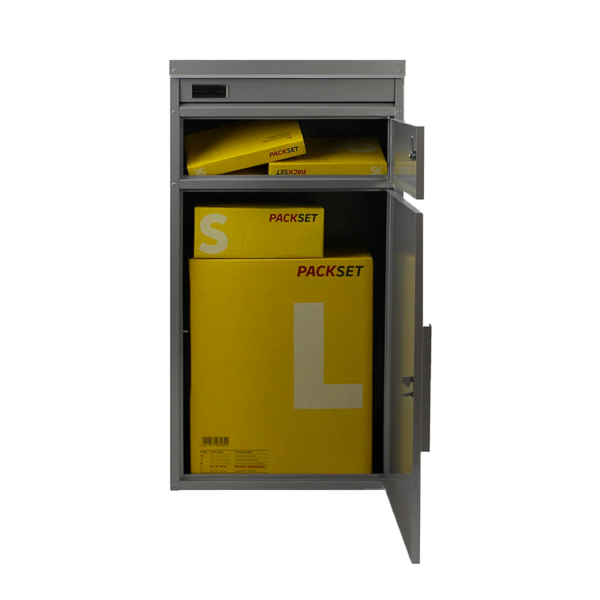 Safepost 65 TIAMAT Paketbriefkasten – Bild 2