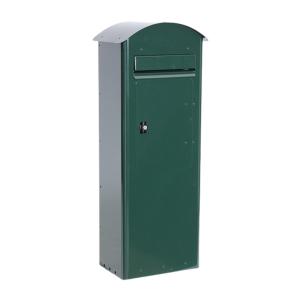 Safepost 70-5 Combi Standbriefkasten – Bild 11