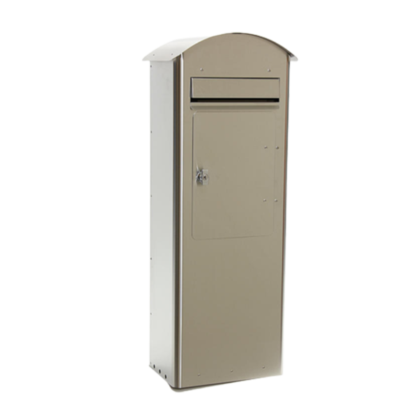 Safepost 70-5 Combi Standbriefkasten – Bild 3