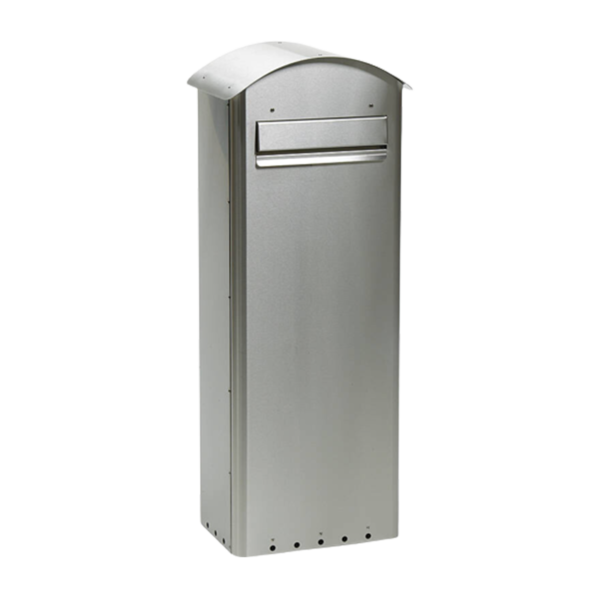 Safepost 70-5 Combi Standbriefkasten – Bild 2