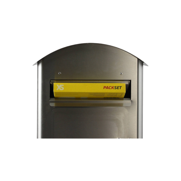Safepost 70-5 Combi Standbriefkasten – Bild 5