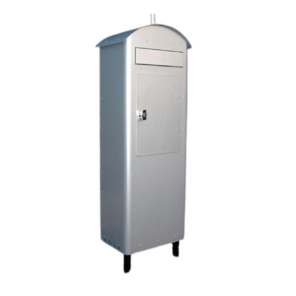 Safepost 70-5 Combi Standbriefkasten – Bild 4