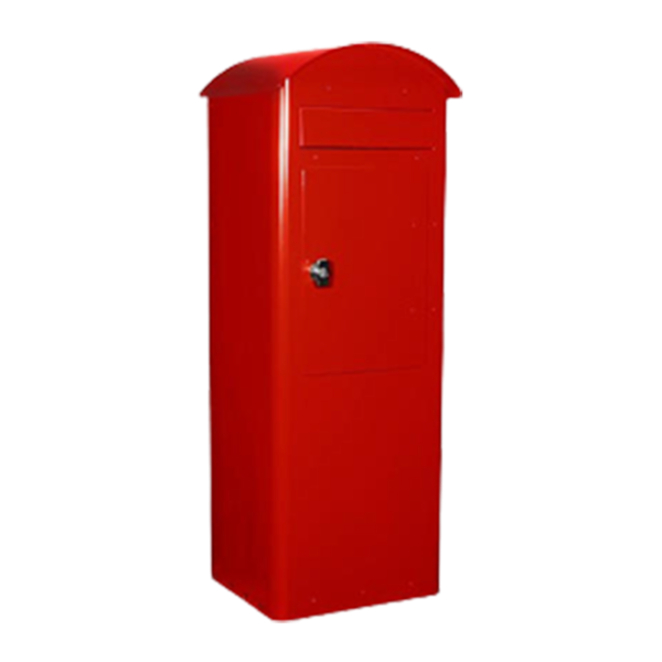Safepost 70-5 Combi Standbriefkasten – Bild 15