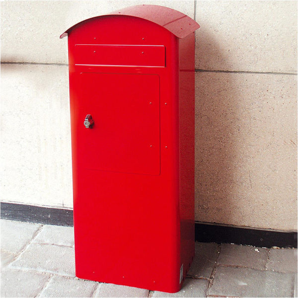 Safepost 70-5 Combi Standbriefkasten – Bild 16