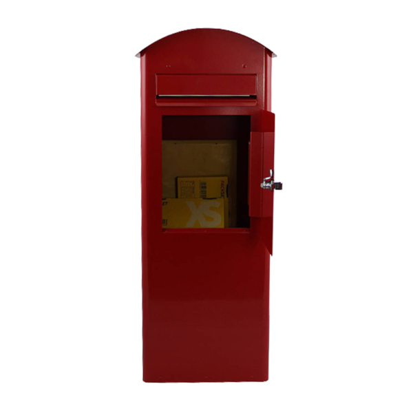 Safepost 70-5 Combi Standbriefkasten – Bild 17