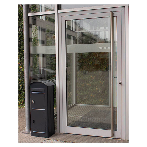 Safepost 80 Paketbriefkasten – Bild 8