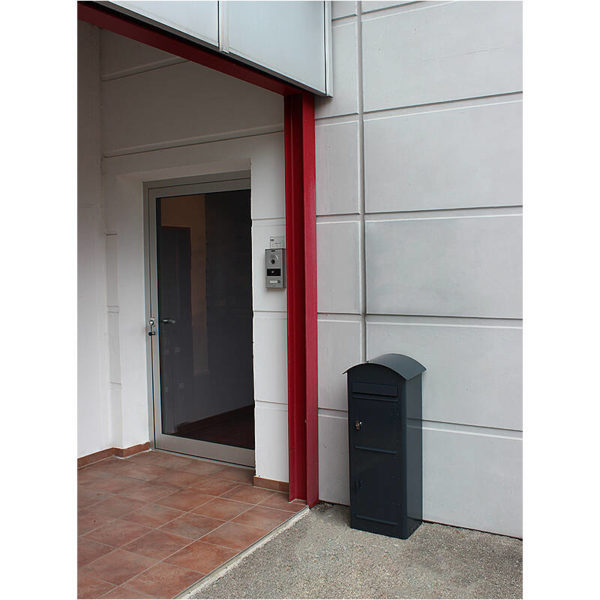 Safepost 80 Paketbriefkasten – Bild 9