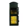 Safepost 80 Paketbriefkasten – Bild 11