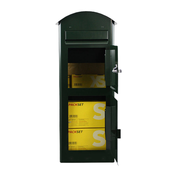 Safepost 80 Paketbriefkasten – Bild 11