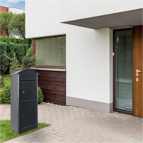 Safepost 80 Paketbriefkasten – Bild 7