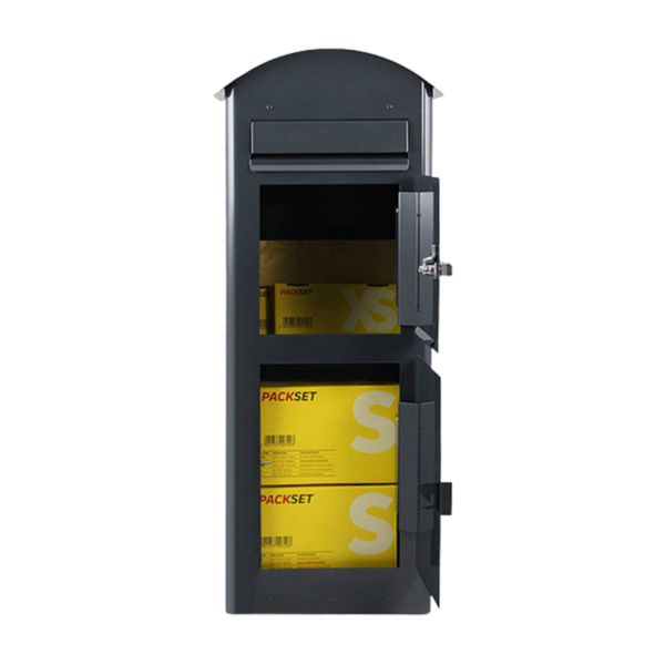 Safepost 80 Paketbriefkasten – Bild 3