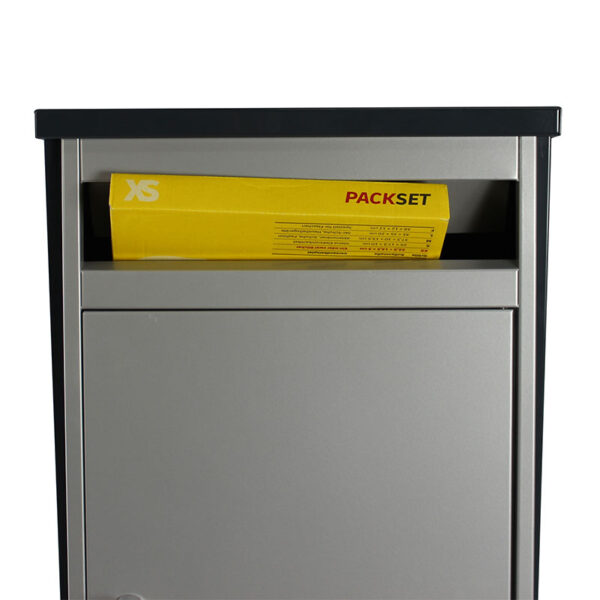 Safepost Eurotrend No. 1 Standbriefkasten – Bild 6