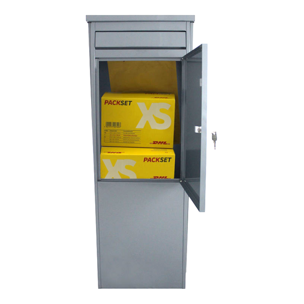 Safepost Eurotrend No. 1 Standbriefkasten – Bild 7