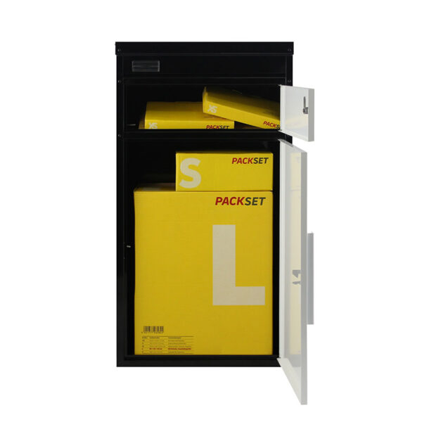 Safepost 65 TIAMAT Paketbriefkasten – Bild 7