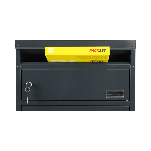 Safepost 65 Paketbriefkasten – Bild 7