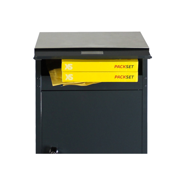 Safepost 855 TIAMAT Standbriefkasten – Bild 3