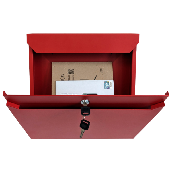 Safepost 800 Wandbriefkasten – Bild 26