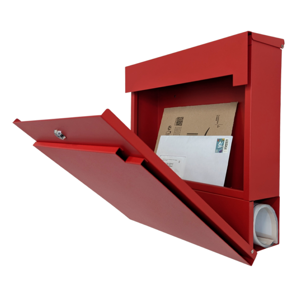 Safepost 810 Wandbriefkasten – Bild 26