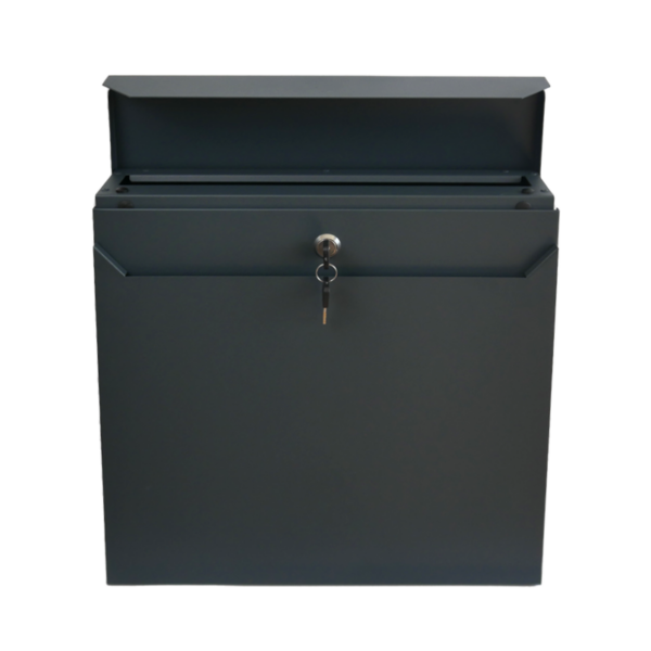 Safepost 800 Wandbriefkasten – Bild 5