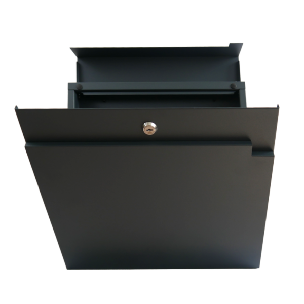 Safepost 810 Wandbriefkasten – Bild 3
