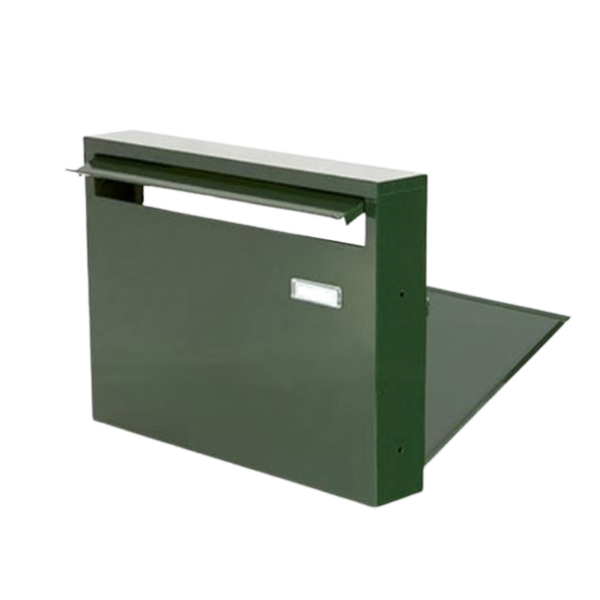 ScanPro 920 Zaunbriefkasten – Bild 3