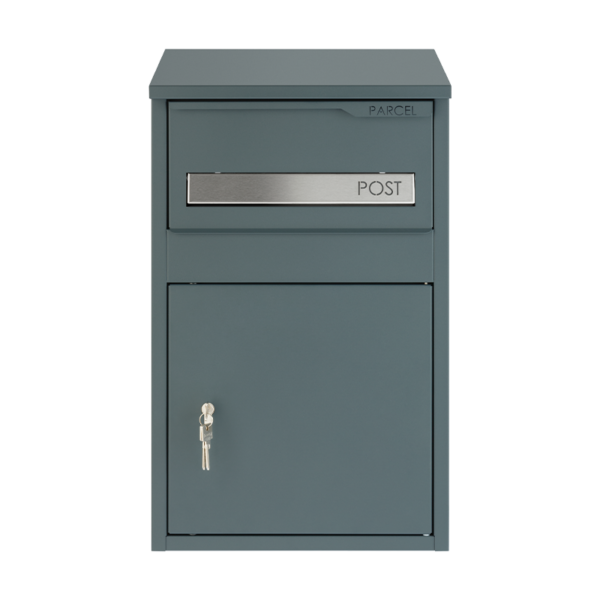 Safepost PK9005PZ Paket-Briefkasten mit Halbzylinder – Bild 2