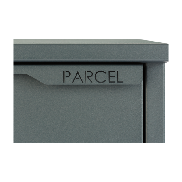 Safepost PK9005PZ Paket-Briefkasten mit Halbzylinder – Bild 13