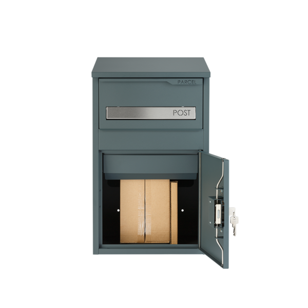 Safepost PK9005PZ Paket-Briefkasten mit Halbzylinder – Bild 14