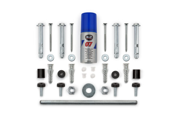 Safepost 65PZ Paketbox mit Profilzylinder – Bild 6