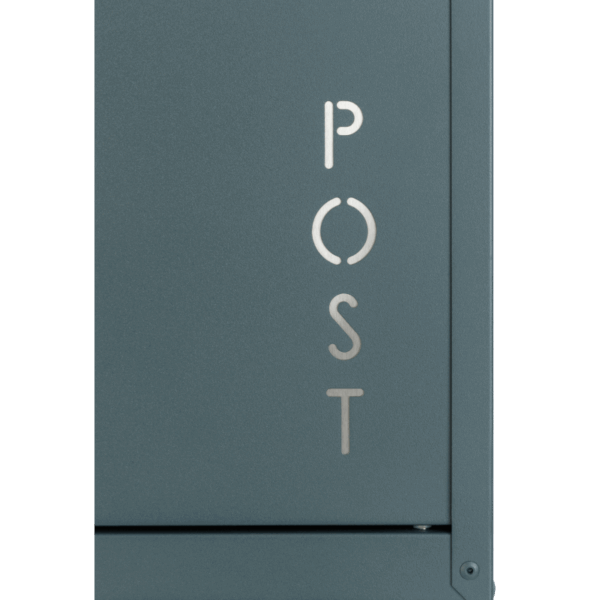 Safepost 854PZ Briefkasten mit Profilzylinder – Bild 4
