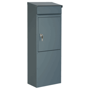 Safepost 855PZ Briefkasten mit Profilzylinder