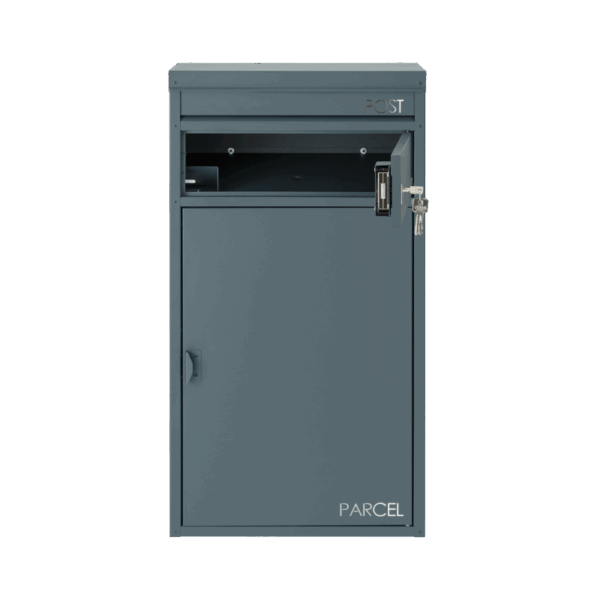 Safepost 65PZ Paketbox mit Profilzylinder – Bild 3