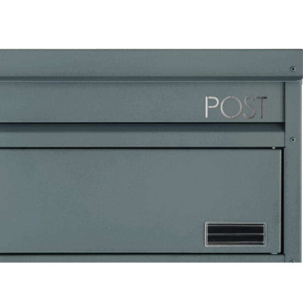 Safepost 65PZ Paketbox mit Profilzylinder – Bild 5