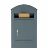Safepost 80PZ Paketbox mit Profilzylinder – Bild 2