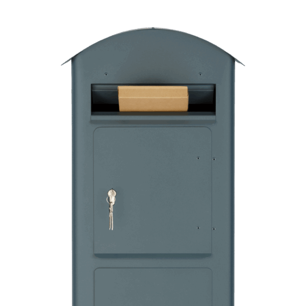 Safepost 80PZ Paketbox mit Profilzylinder – Bild 2