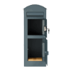Safepost 80PZ Paketbox mit Profilzylinder – Bild 3