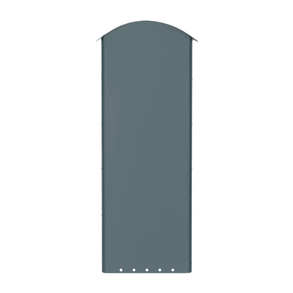 Safepost 80PZ Paketbox mit Profilzylinder – Bild 4