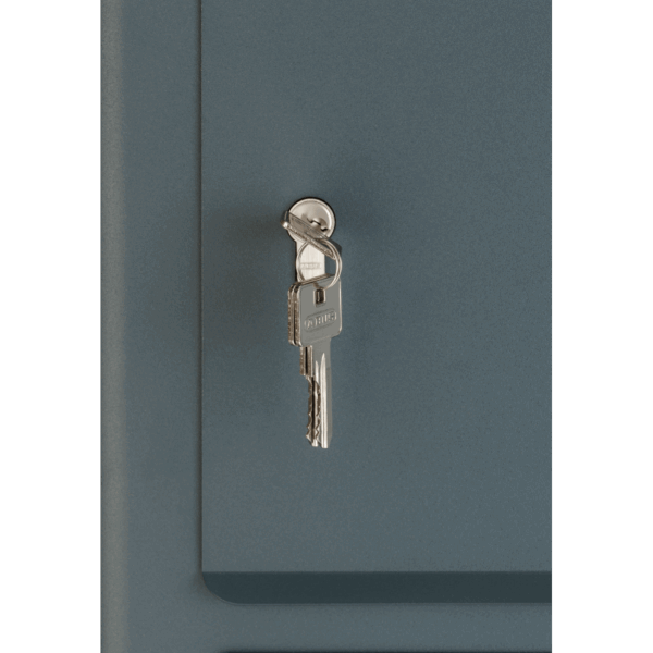 Safepost 80PZ Paketbox mit Profilzylinder – Bild 5