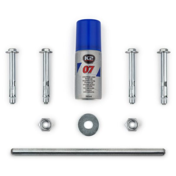Safepost 80PZ Paketbox mit Profilzylinder – Bild 6